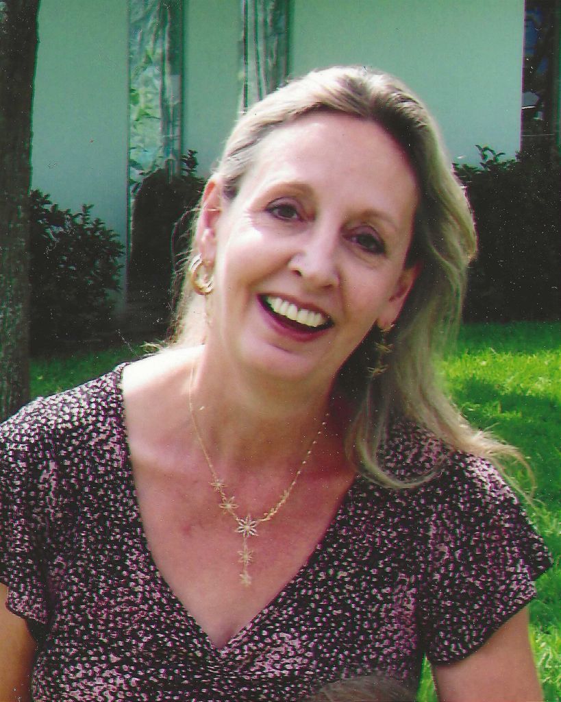 Tracy Patricia Beckwith