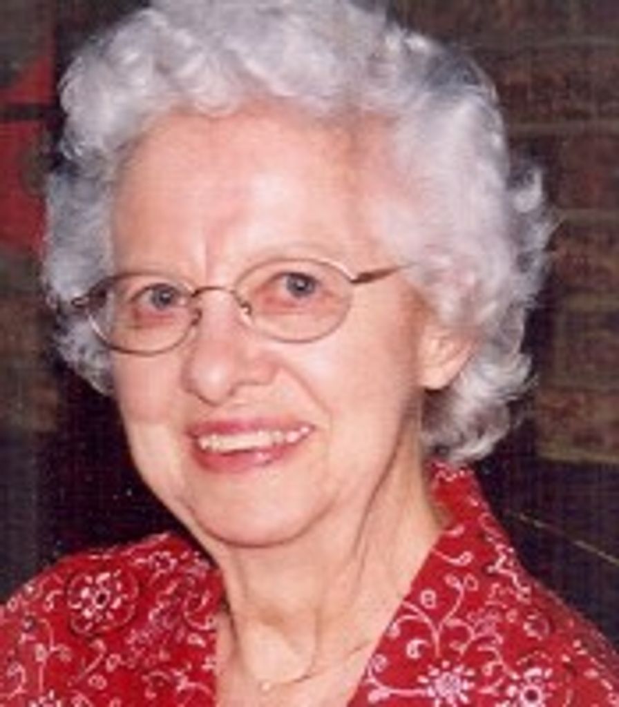 Mrs. Alice Frances Armfield