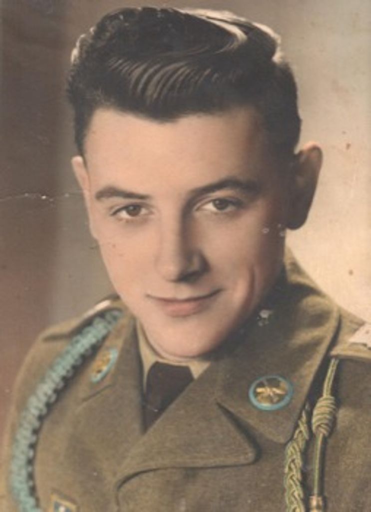 Gerald M. Bessette Sr