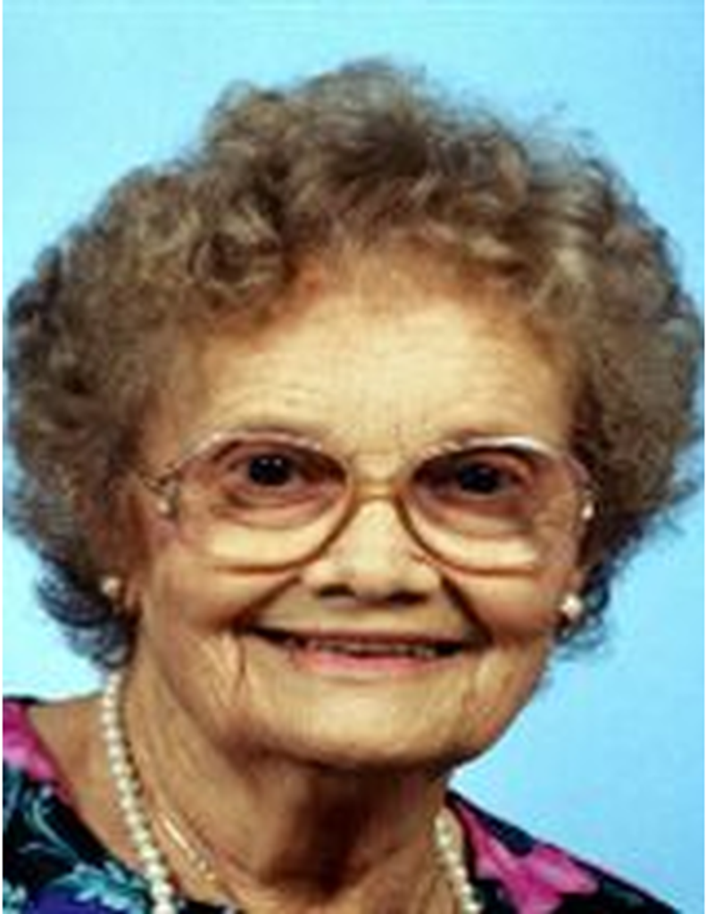 Gladys Alyse Heatherly