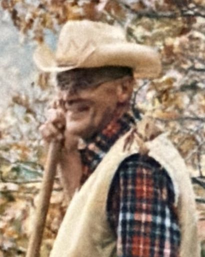 Bruce E. Erickson's obituary image