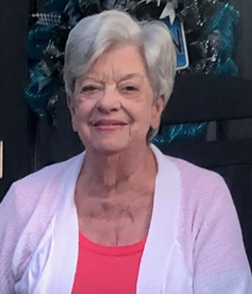 Bonnie Sue (Tiller)  Smith