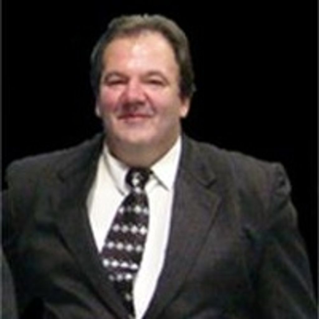 Mark John Horton