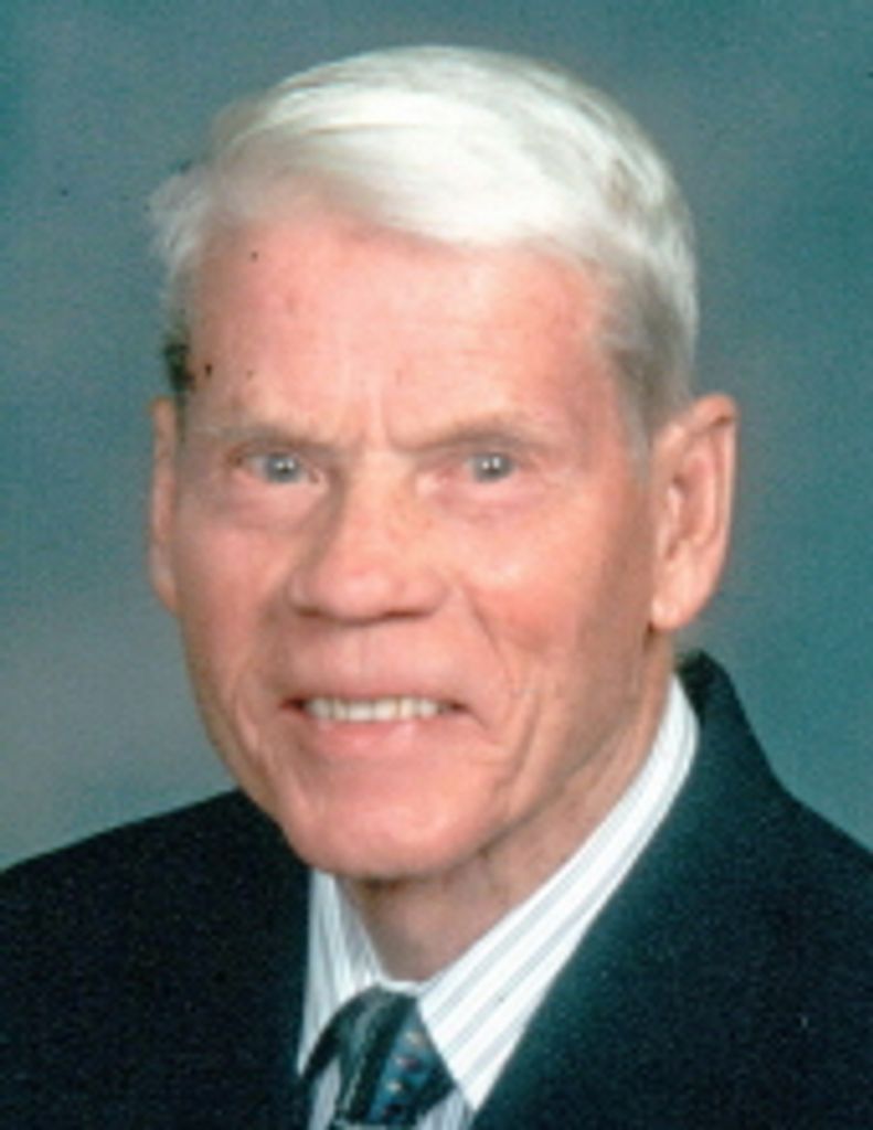 Donald Eugene Barker