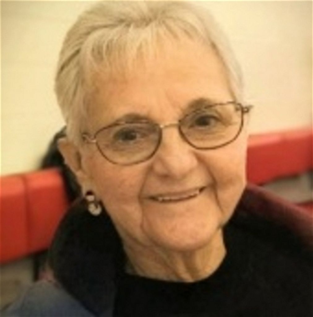Ruth Marie Staum (Wright)