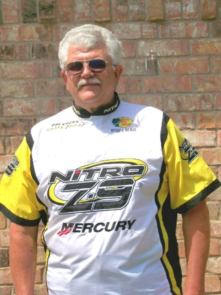 Roger Ellis Beall Profile Photo