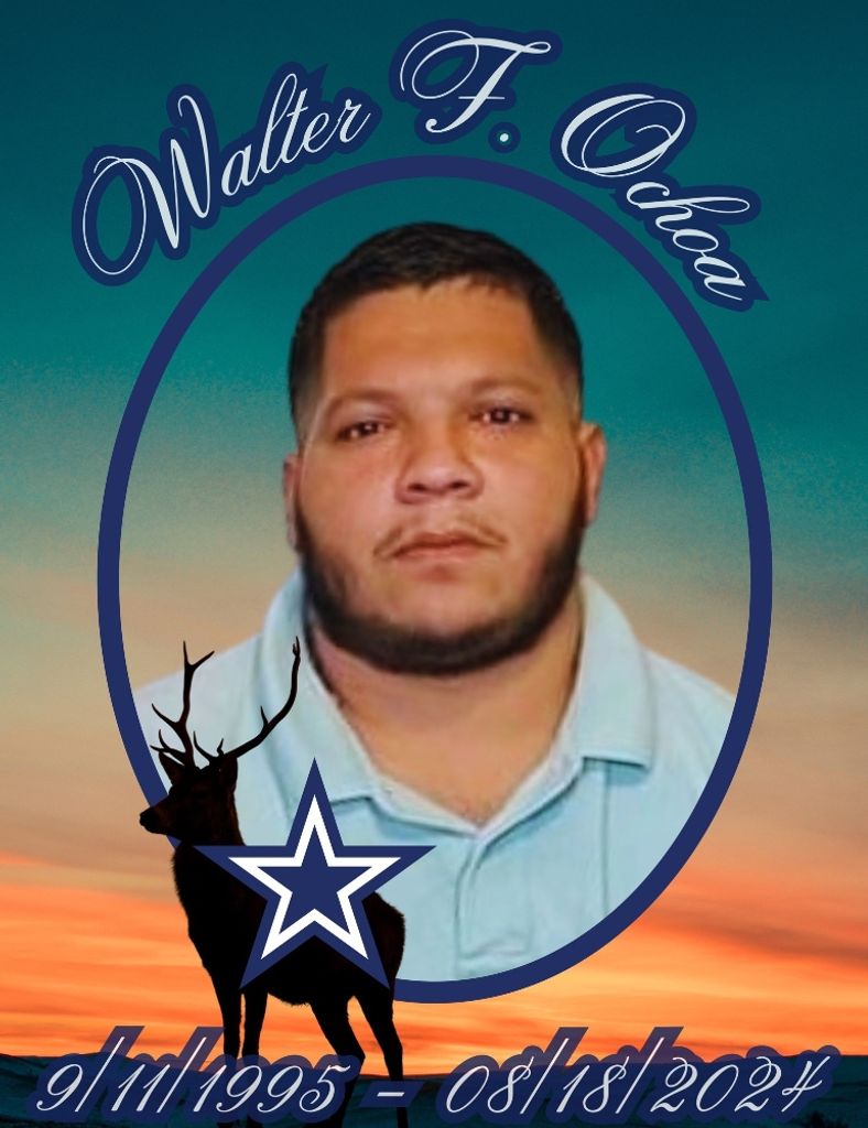 Walter Francisco Ochoa-Funez Profile Photo