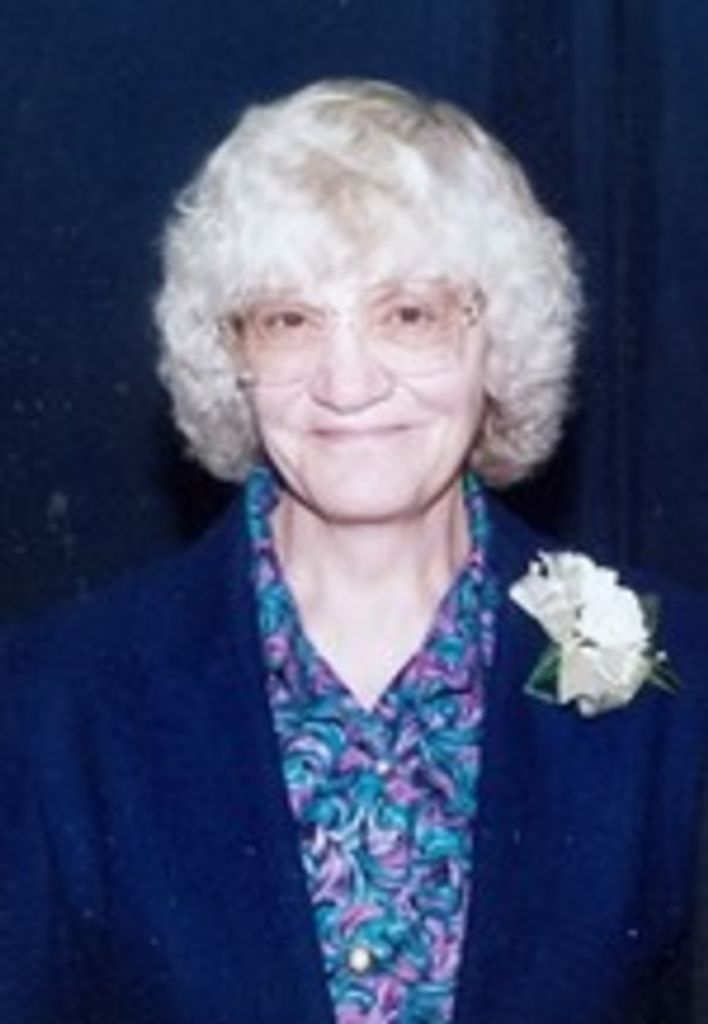 Vera Lillian Roy
