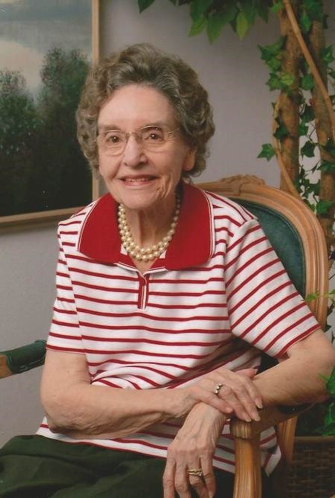 Vestal Opal Mcdonald