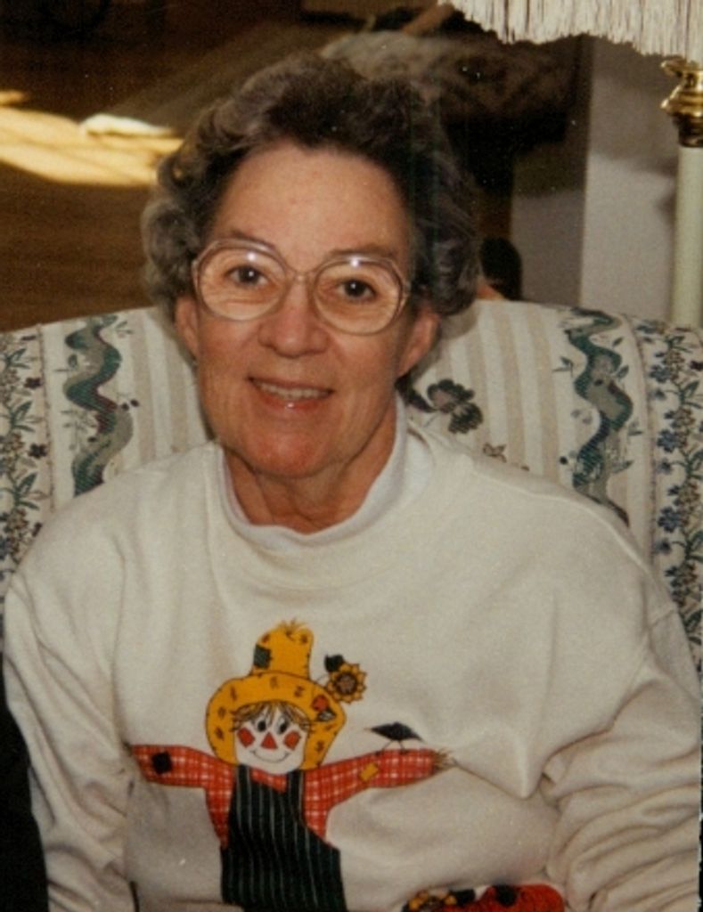 Betty  Jo Rieck