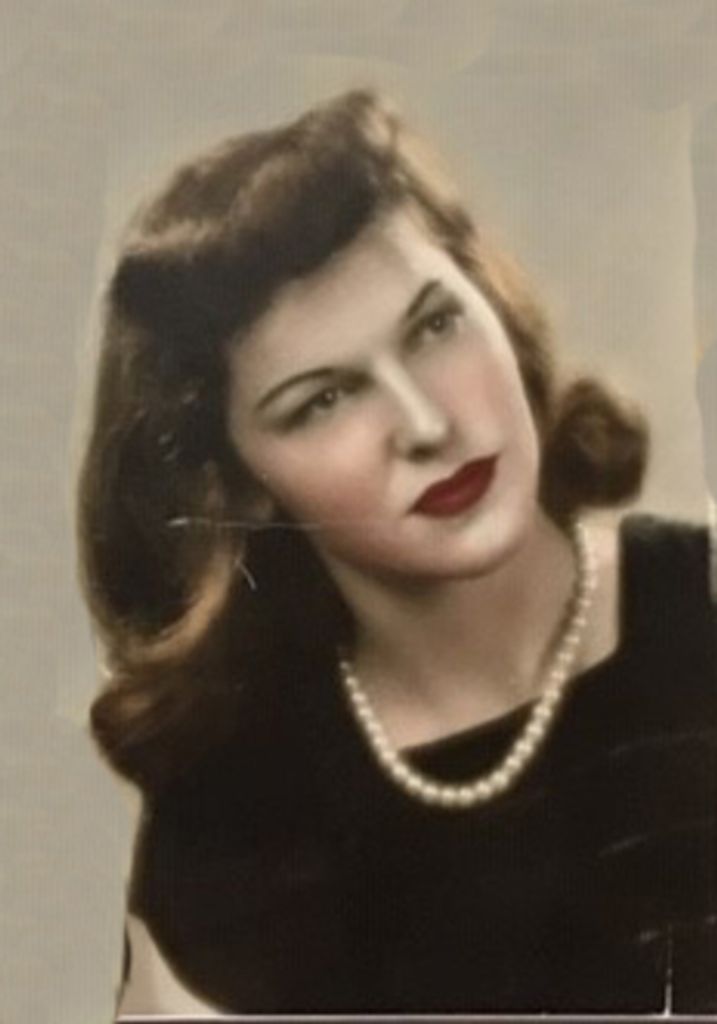Grace Blair Oliver