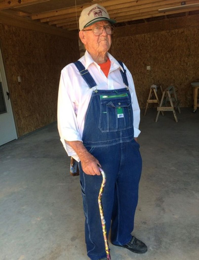 Jimmie (J.R.) Rex Scott Profile Photo