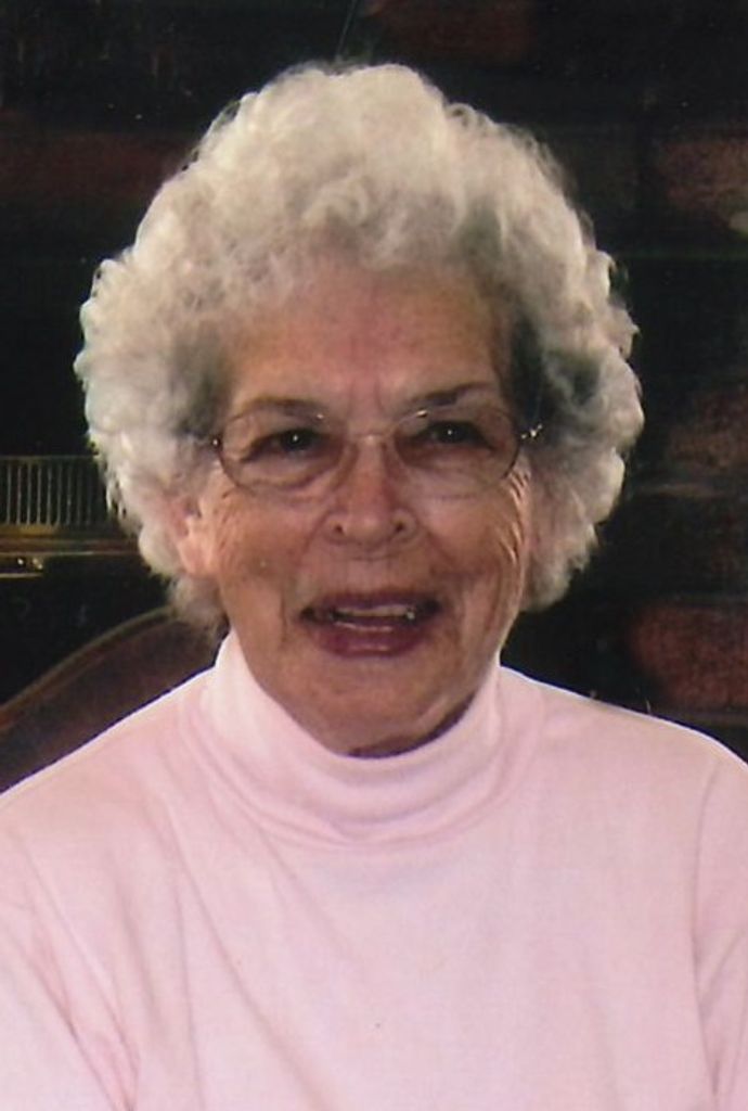 Betty G. (Wagers) Brown