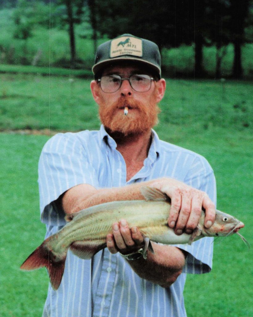 William "Red" Edward Southerland