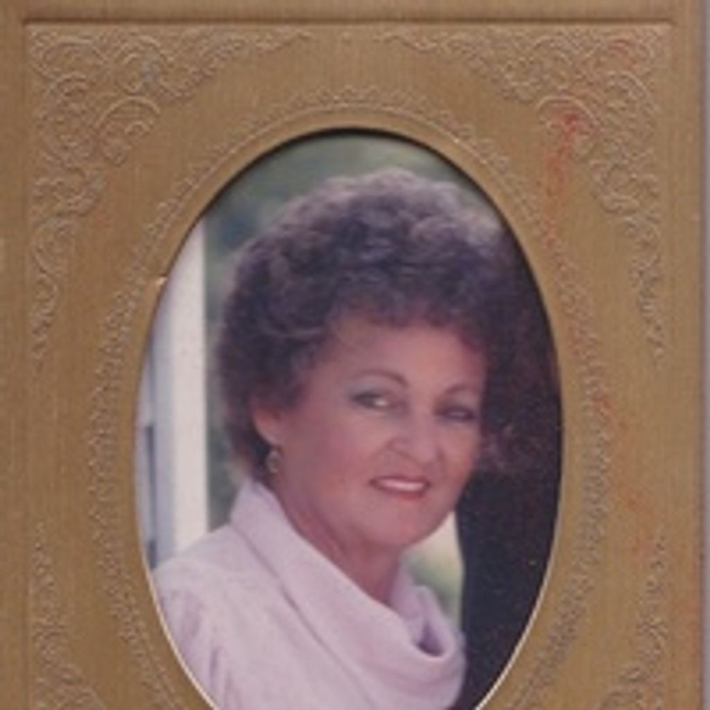 Arlene Blanche Davis (Dugas)