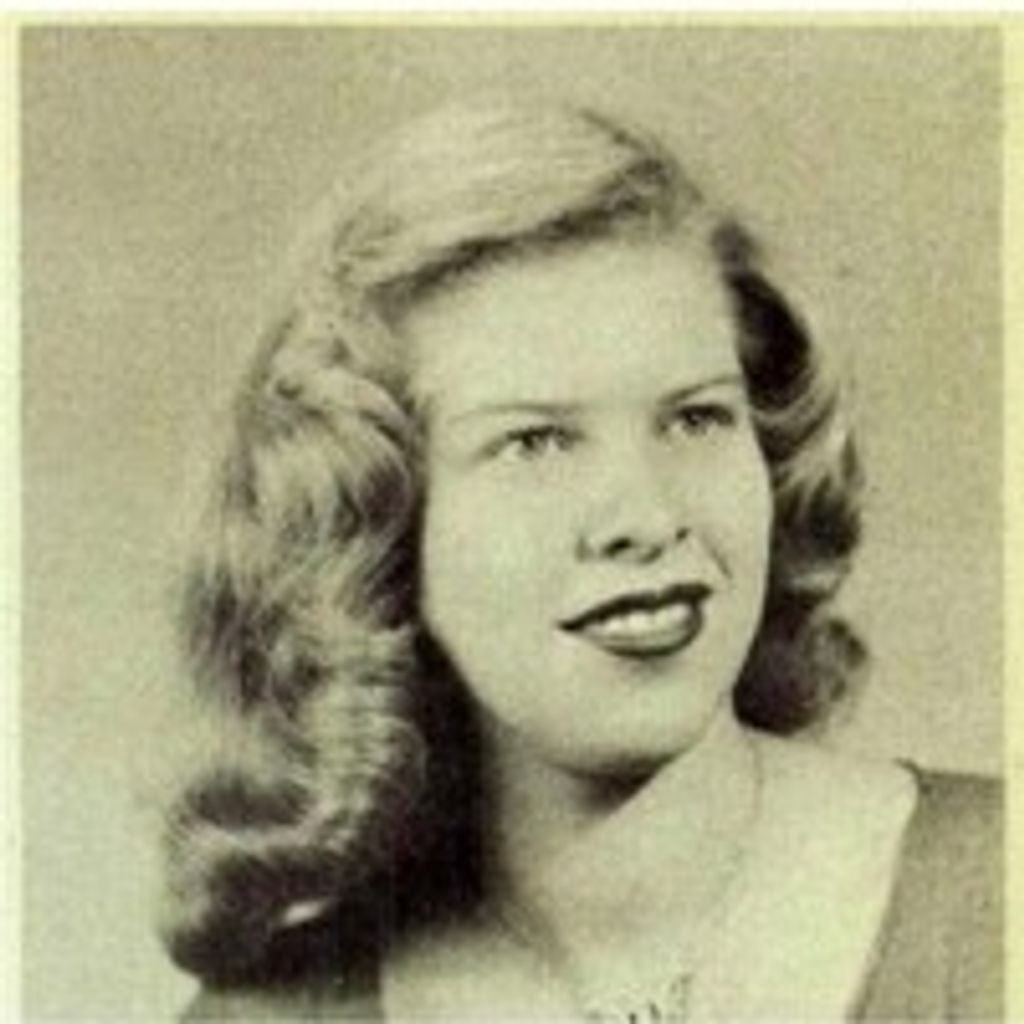Rosemary Margaret Crossmon