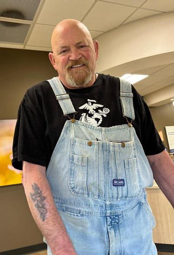 Merrill Davis Crawford Jr.
