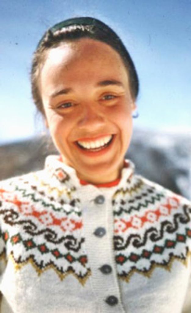 Peregrine Warfield Spiegel (Nee Barclay)