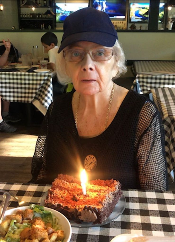 Evelyn Gladner Profile Photo