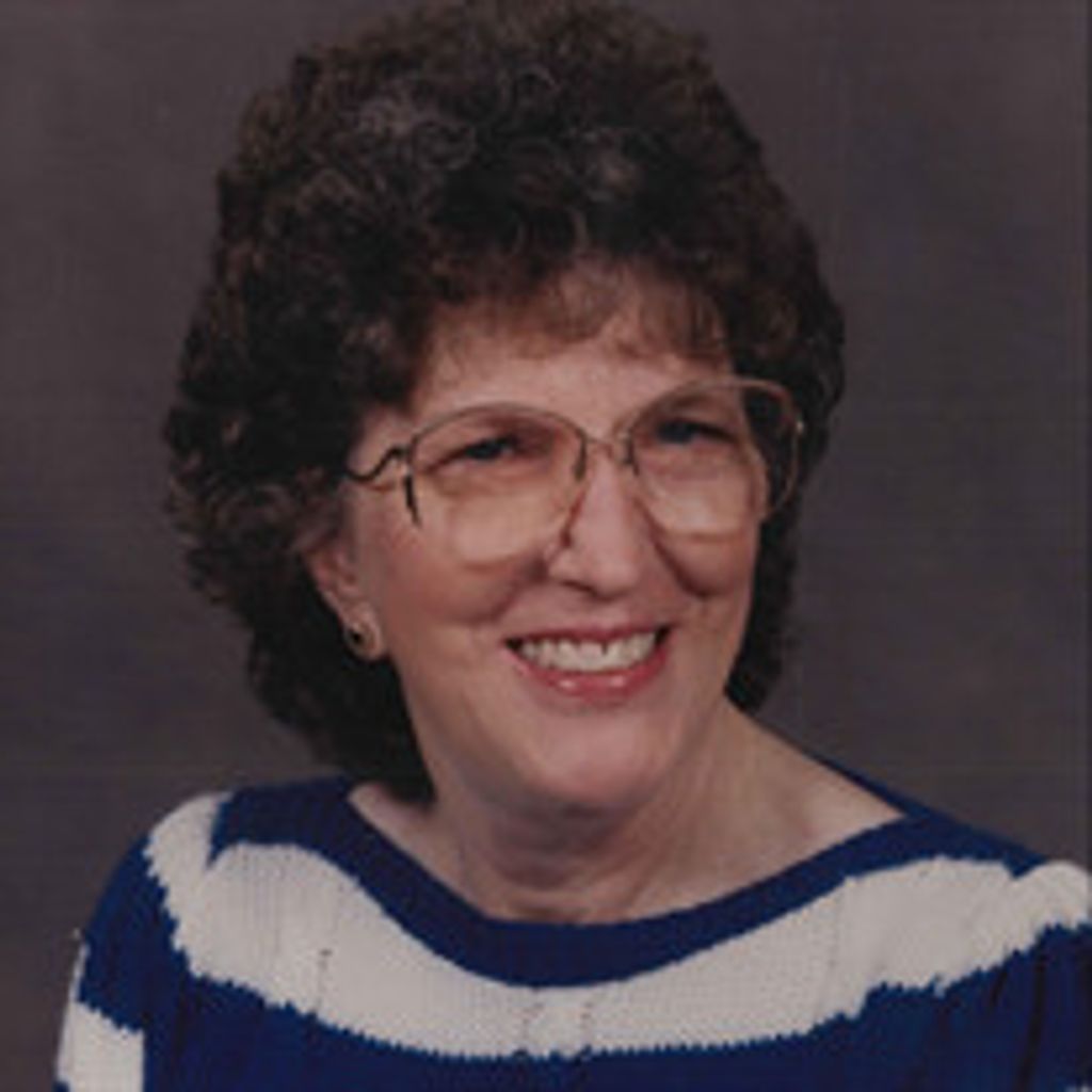 Betty Ruth Hall