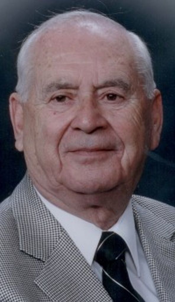 Theodore "Ted" Averson