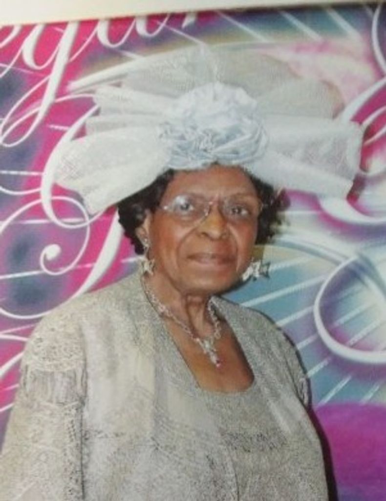 Edna Magdalene White