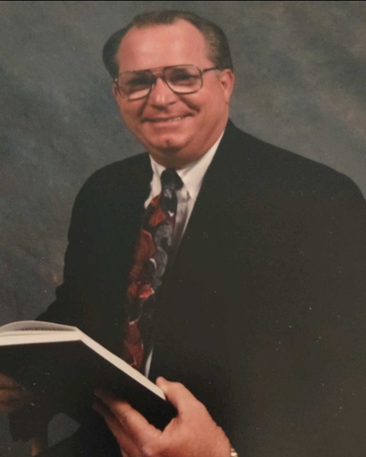 Photo of Pastor Donald Lynn Dunavent