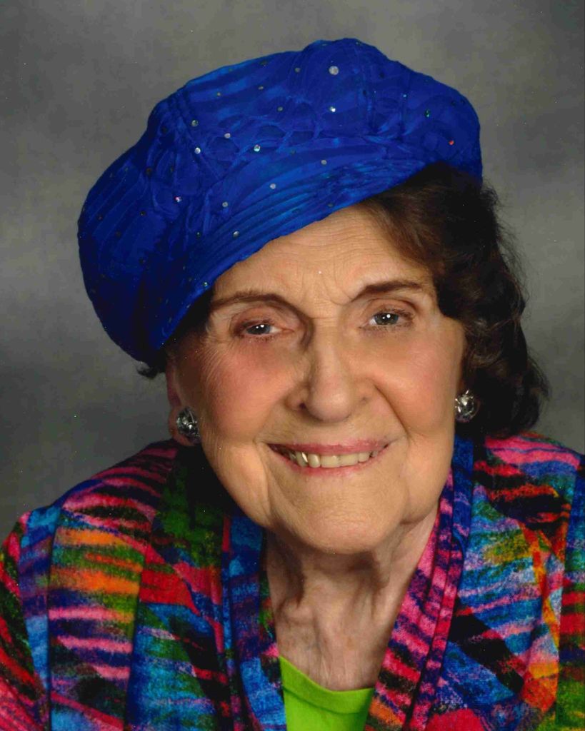 Hazel Dettmer