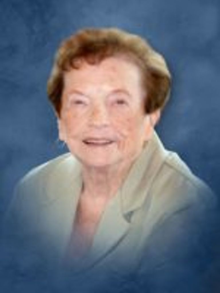Berta  Jean Hallahan