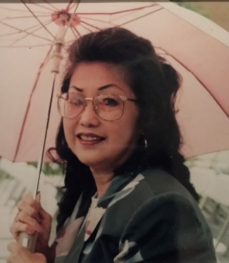 Mae Watson Profile Photo