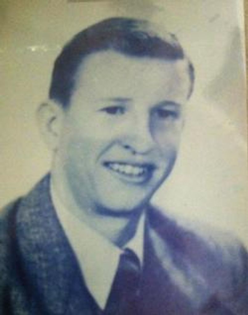 Paul Larry Harrington