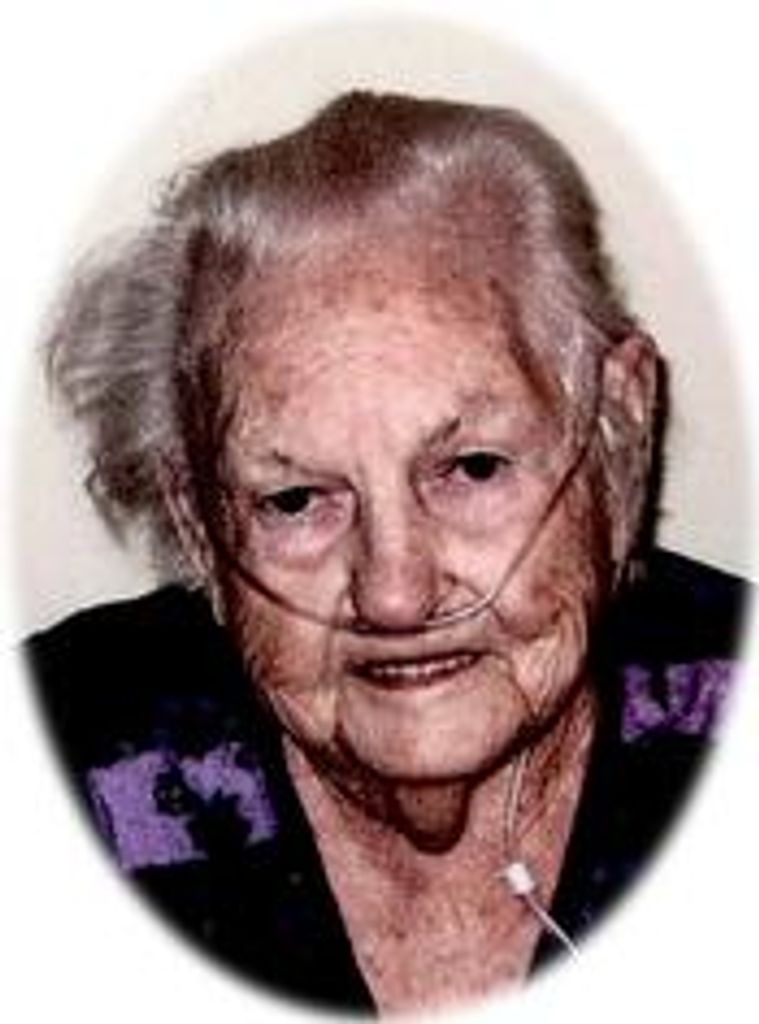 Thelma "Sammy" Dell Yates