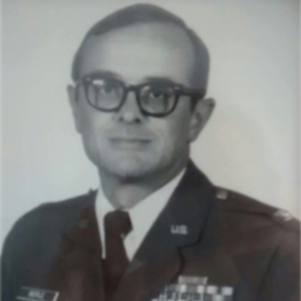 Terence Hugh Berle