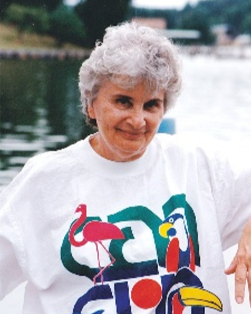 Mildred Heinbaugh