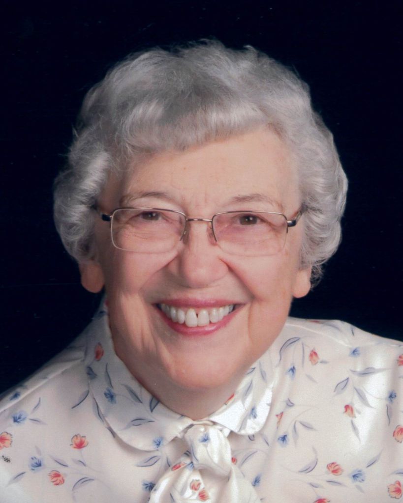 Aileen Lucille Johnson