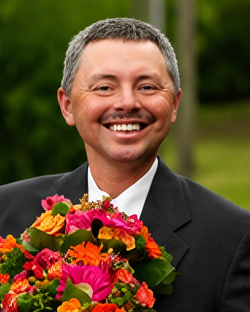 Christopher "Chris" J. McCarty