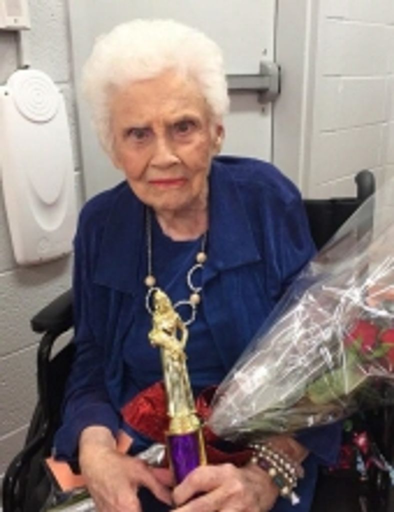 Mary Pauline Payne -Gfh