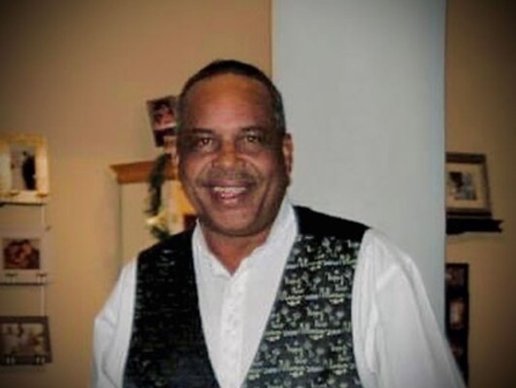Eric Patrick Lymuel Profile Photo