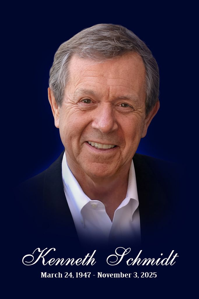 Kenneth Edward Schmidt