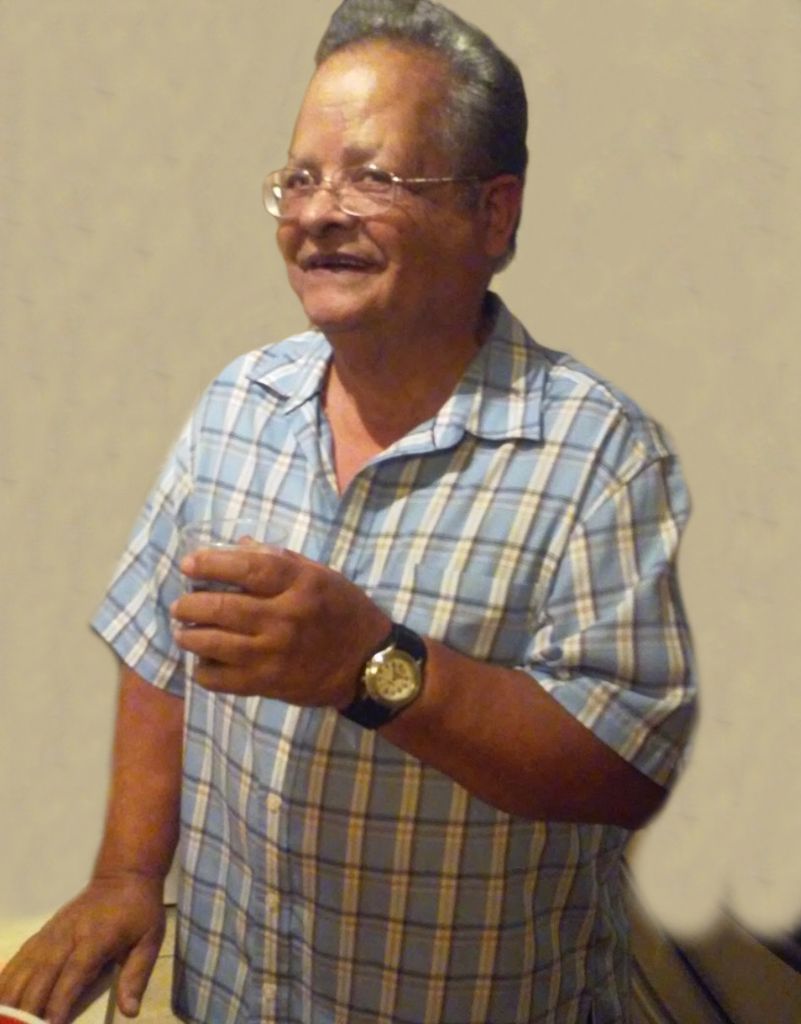 Miguel (Mike/Gelo) Colon, Sr.