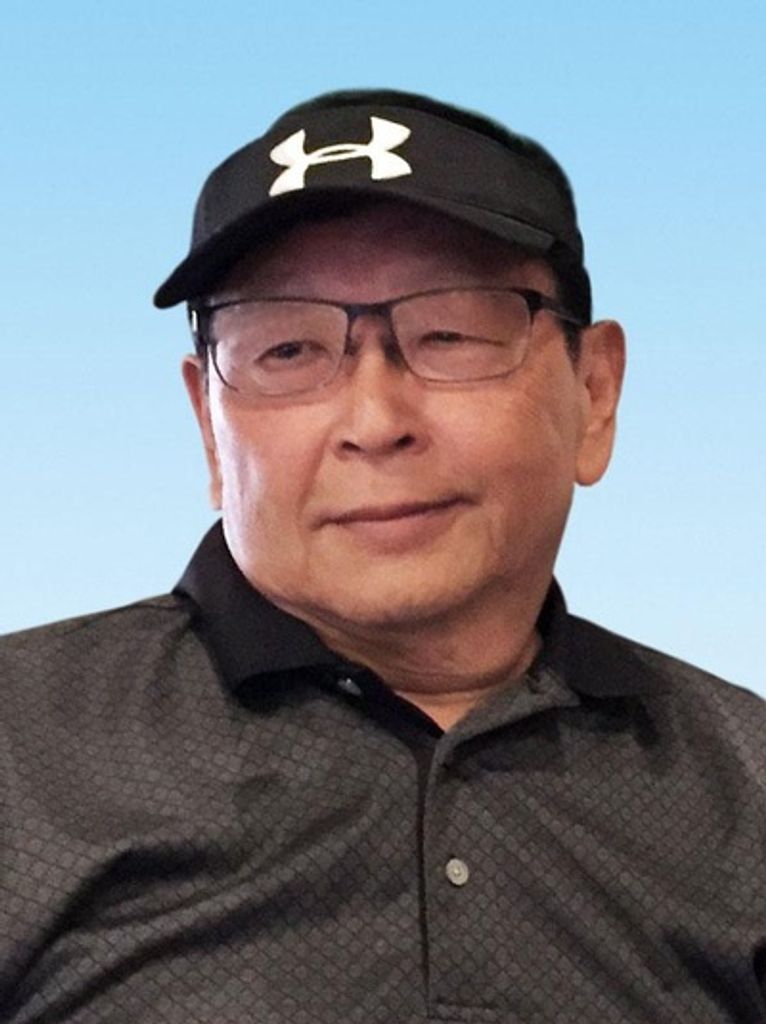 Larry Chitoshi Saika