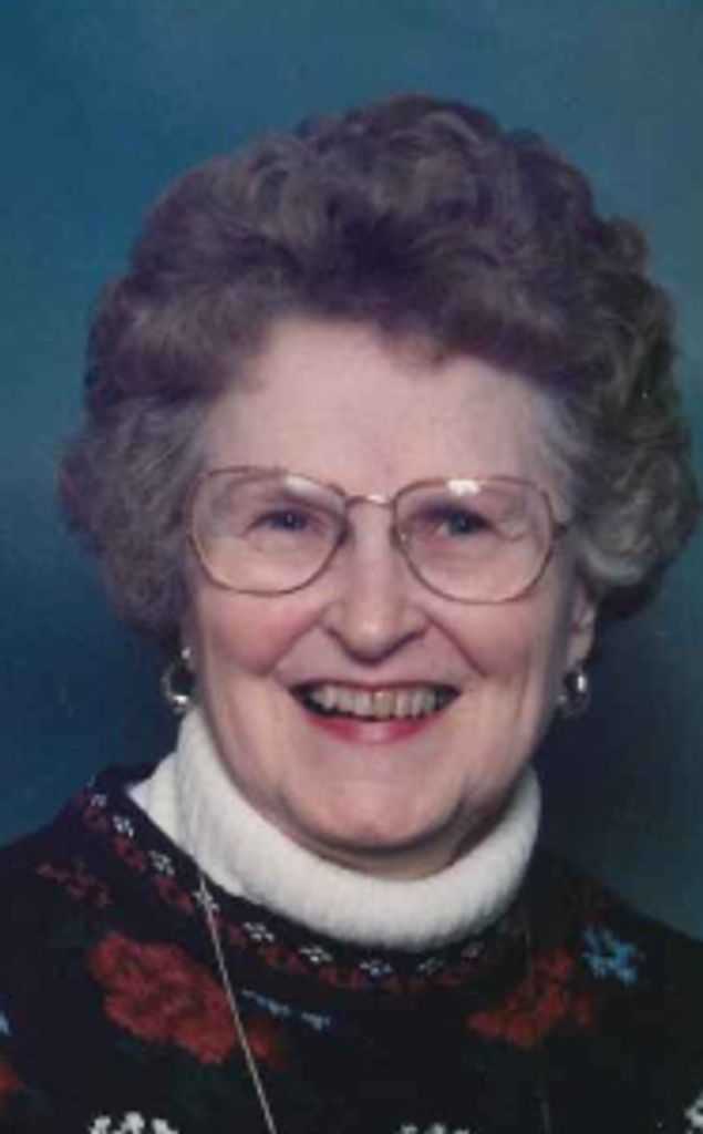Gertrude C. Wilson