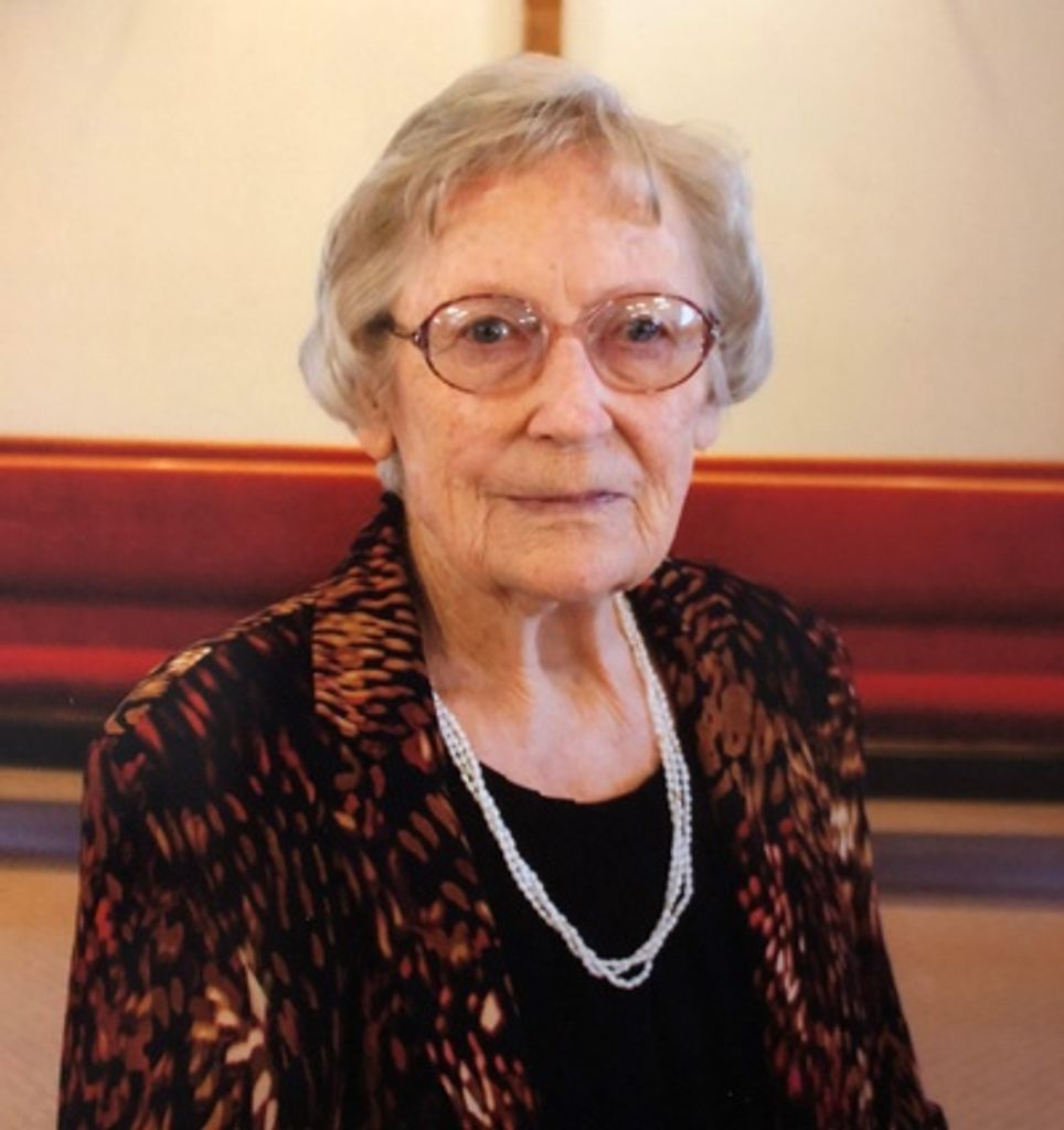Edna Gibson Profile Photo