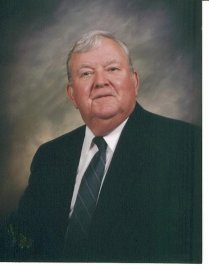 Dan  Edison Baucom