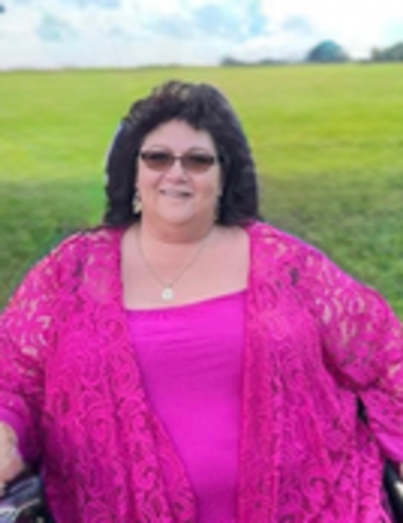 Shirley Lynn Hair Johnson