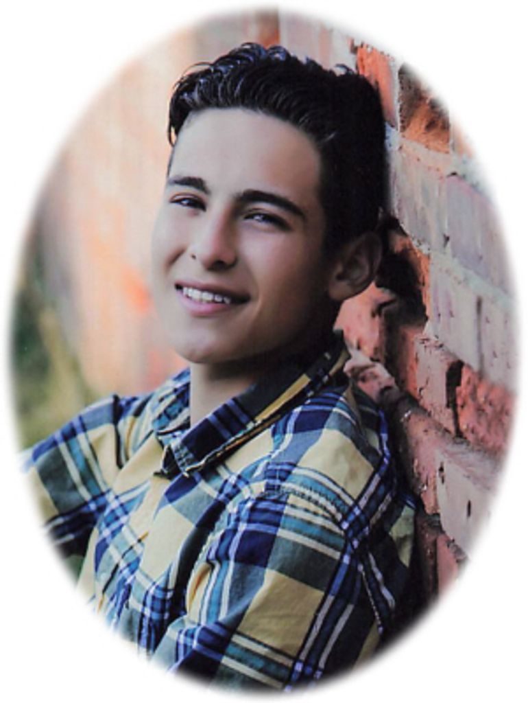Brandon DeRosia