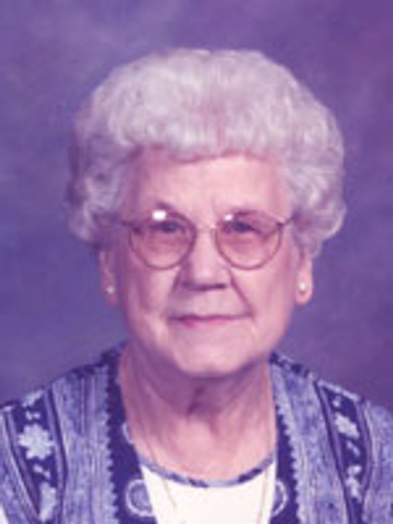 Gertrude Boedigheimer