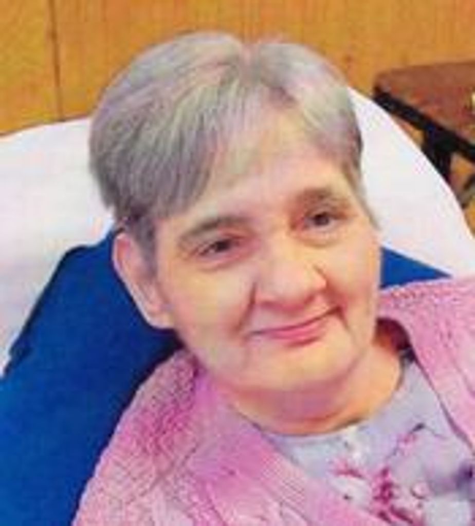 Patsy Fern (Grigsby) Jergens