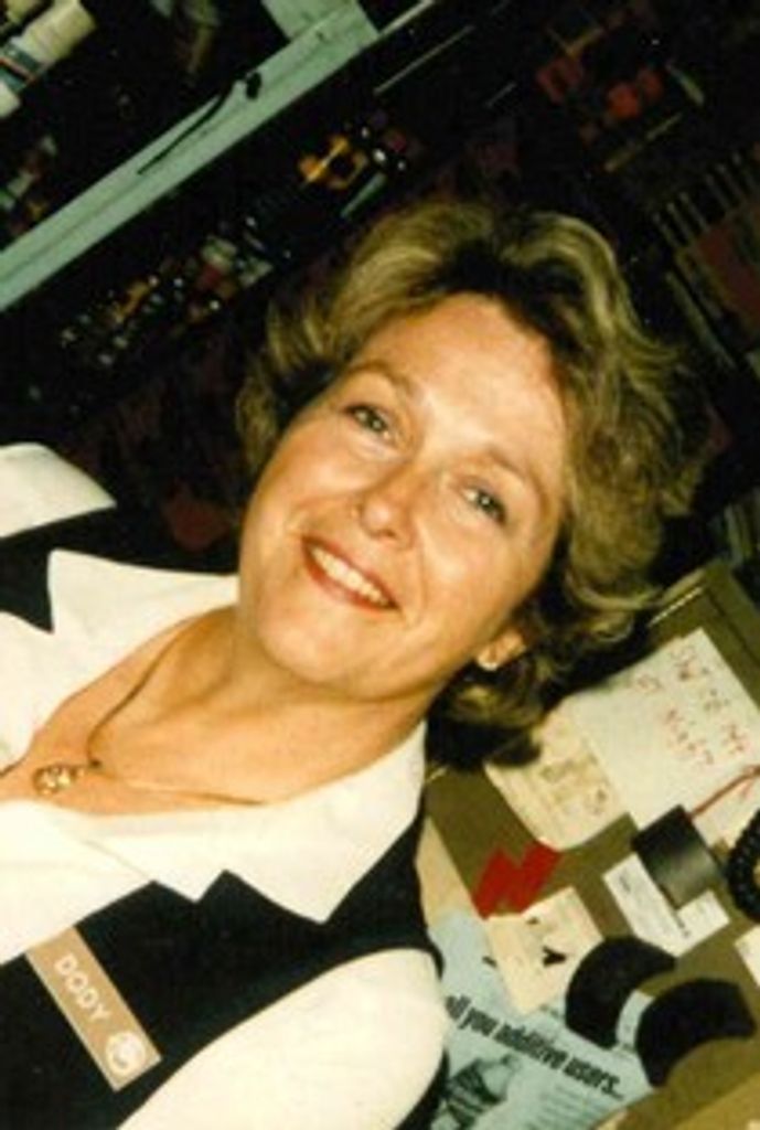 Delores "Dody" Conrad