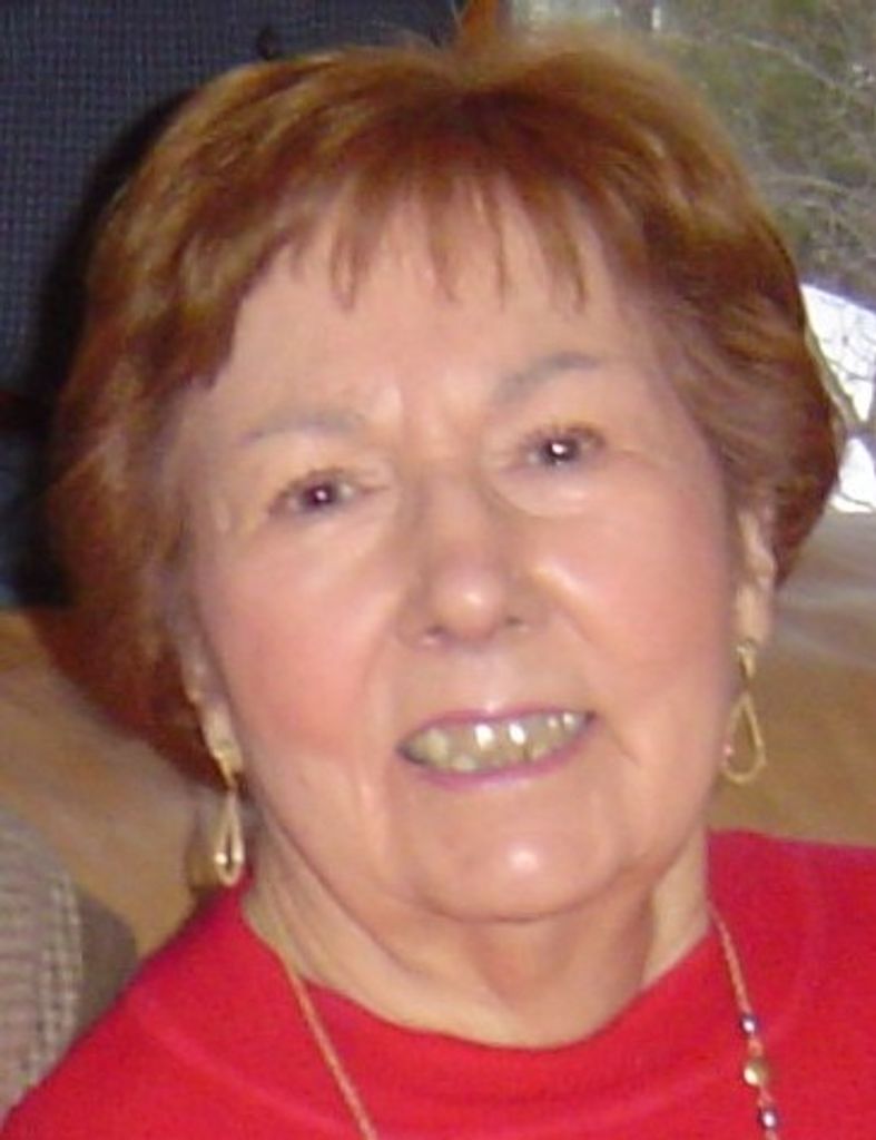 Freda Grey (Mick)  Carver